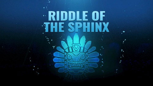 Ninjago: Masters of Spinjitzu - S15E10: Riddle of the Sphinx