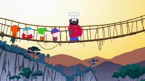 South Park - S10E1: The Return of Chef