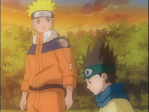 Naruto - S2E99: The Will of Fire Still Burns!