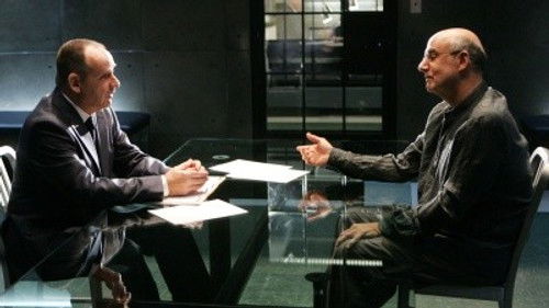 CSI: Crime Scene Investigation - S9E3: Art Imitates Life