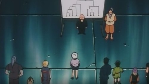 Hunter x Hunter - S1E27: Hisoka × Kurapika × Spider's Whisper