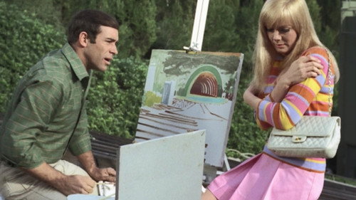 Mannix - S1E24: The Girl in the Frame
