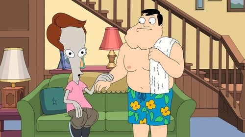 American Dad! - S10E9: Vision: Impossible