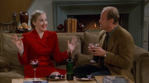 Frasier - S7E4: Everyone's a Critic