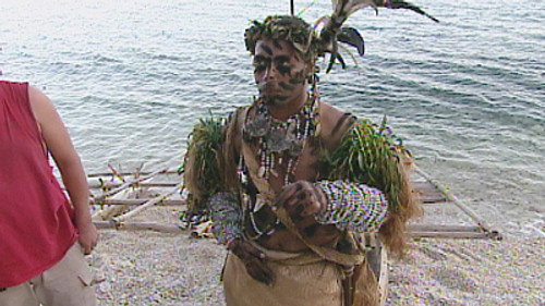 Survivor - S9E5: Earthquakes and Shake-Ups!