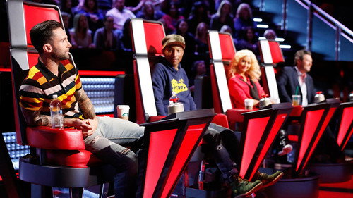 The Voice - S8E11: The Knockouts Premiere, Part 2