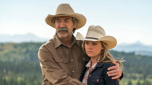 Heartland - S11E12: Out of the Shadows
