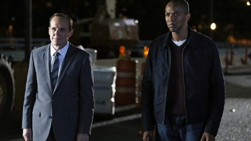 Marvel's Agents of S.H.I.E.L.D. - S1E10: The Bridge