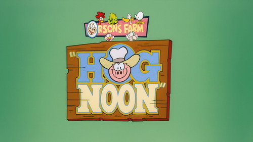 Garfield and Friends - S2E74: Hog Noon