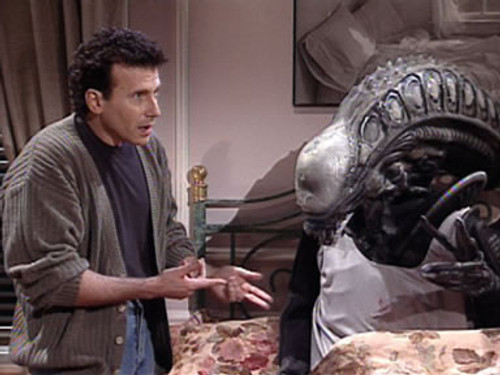 Saturday Night Live - S20E15: Paul Reiser/Annie Lennox
