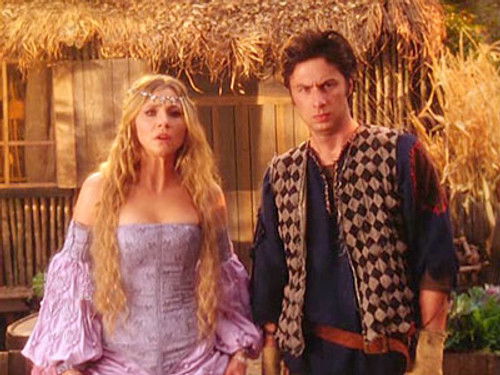 Scrubs - S7E11: My Princess