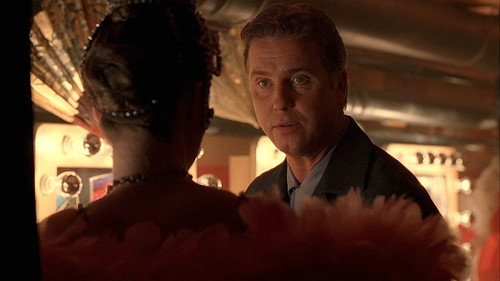 CSI: Crime Scene Investigation - S1E15: Table Stakes