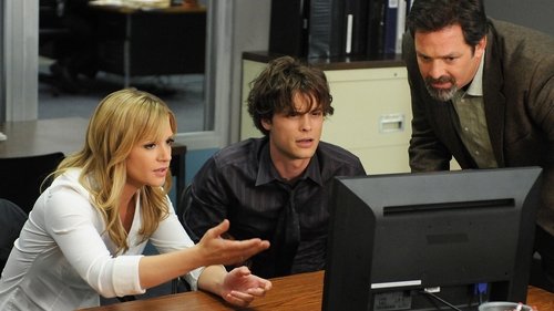 Criminal Minds - S5E22: The Internet Is Forever