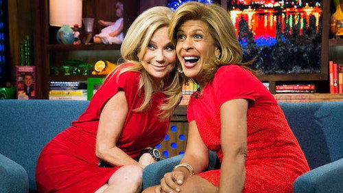 Watch What Happens Live with Andy Cohen - S11E29: Hoda Kotb & Kathie Lee Gifford