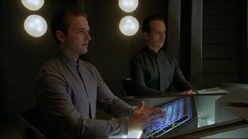 Stargate SG-1 - S5E10: 2001
