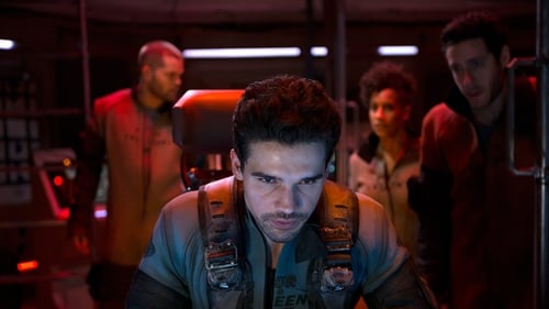 The Expanse - S1E2: The Big Empty