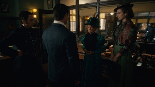 Murdoch Mysteries - S15E5: Love or Money