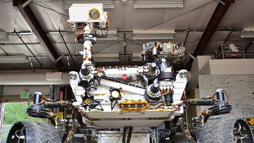 Horizon - S50E2: Mission to Mars