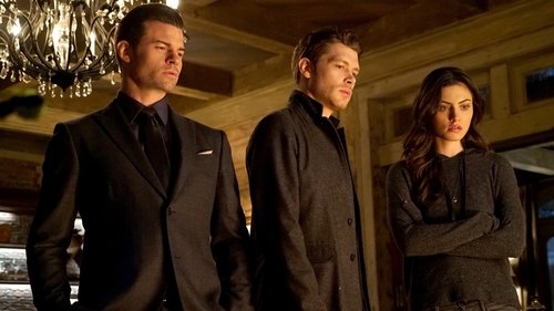 The Originals - S3E12: Dead Angels