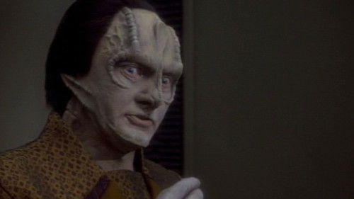 Star Trek: Deep Space Nine - S2E22: The Wire