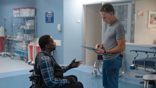 NCIS: New Orleans - S6E6: Matthew 5: 9