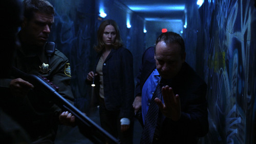 CSI: Crime Scene Investigation - S3E22: Play with Fire