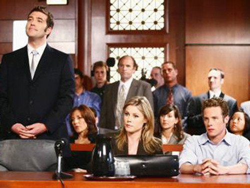Boston Legal - S3E6: The Verdict