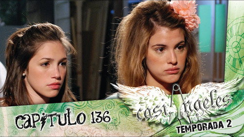 Casi Ángeles - S2E136: Episode 136: FAMILY