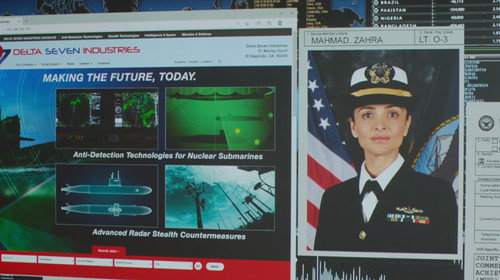 NCIS: Los Angeles - S14E12: In the Name of Honor