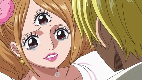 One Piece - S19E832: A Deadly Kiss! The Mission to Assassinate the Emperor Kicks Off!