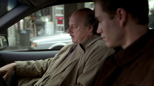 NYPD Blue - S9E18: Less is Morte