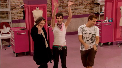 RuPaul's Drag Race - S5E12: The Final Three, Hunty