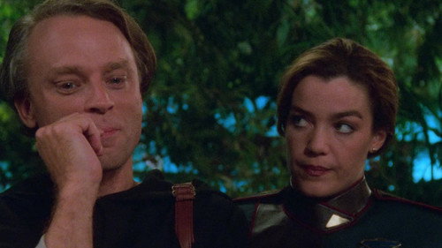Babylon 5 - S3E4: Passing Through Gethsemane