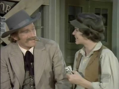 Bonanza - S14E8: The 26th Grave