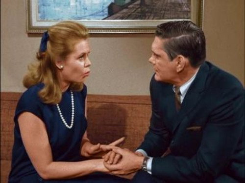 Bewitched - S2E36: What Every Young Man Should Know