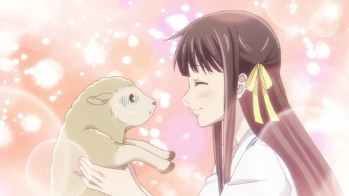 Fruits Basket - S1E20: I Can't Believe You Picked It Up