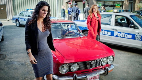 Rizzoli & Isles - S7E2: Dangerous Curve Ahead