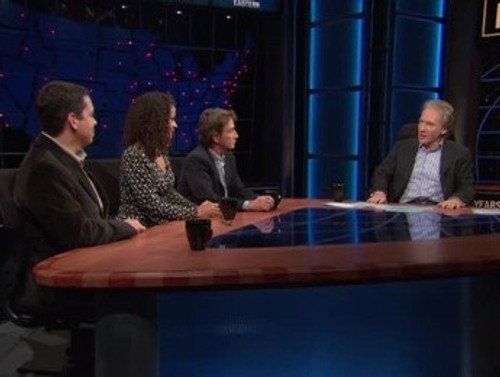 Real Time with Bill Maher - S5E24: November 02, 2007