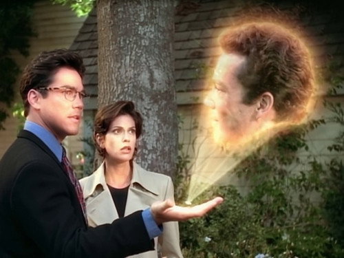 Lois & Clark: The New Adventures of Superman - S3E21: Through a Glass, Darkly