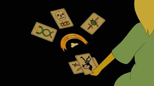 Adventure Time - S8E11: Daddy-Daughter Card Wars