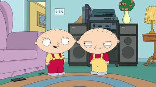 Family Guy - S9E12: The Hand That Rocks the Wheelchair