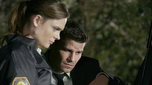 Bones - S1E7: A Man on Death Row