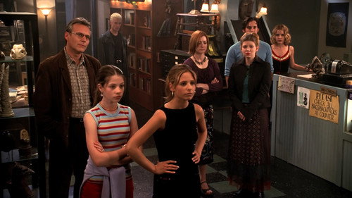 Buffy the Vampire Slayer - S5E6: Family