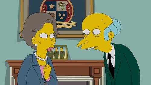 The Simpsons - S26E5: Opposites A-Frack