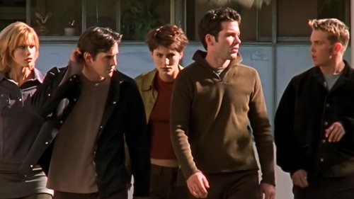 Buffy the Vampire Slayer - S1E6: The Pack