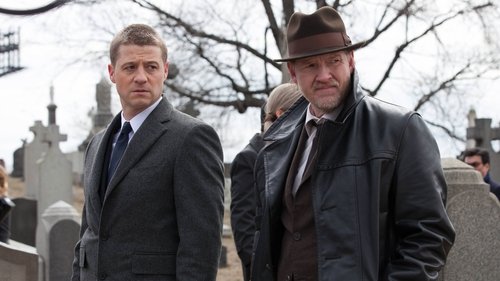 Gotham - S1E1: Pilot