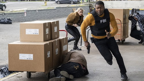 FBI: Most Wanted - S5E9: The Return