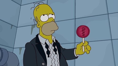 The Simpsons - S20E15: Wedding for Disaster