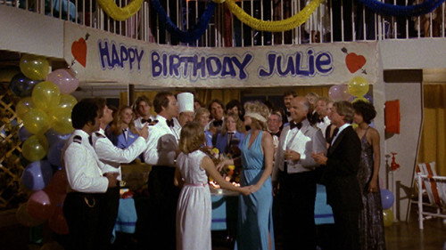 The Love Boat - S3E10: Critical Success/The Love Lamp Is Lit/Take My Boyfriend, Please/Rent a Family/The Man in Her Life (1)