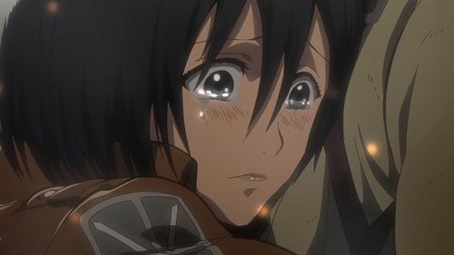 Attack on Titan - S1E8: I Can Hear His Heartbeat: The Struggle for Trost (4)
